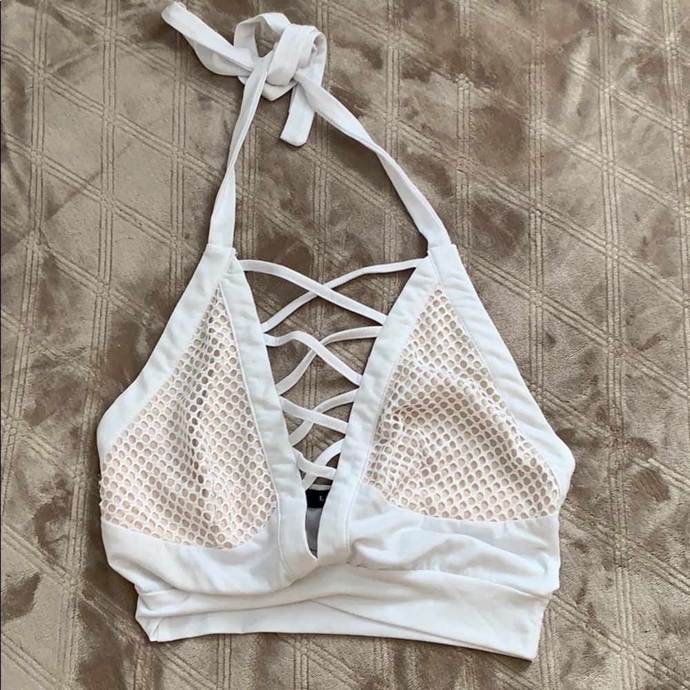 Halter top